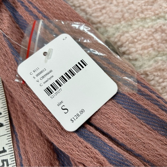 NWT We The Free Button Down Tunic Top Boxy Trapeze Babydoll Fit Top Size Small - Picture 4 of 9